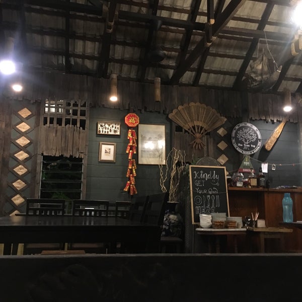 The Tree Top Bbq Joint In Kuching