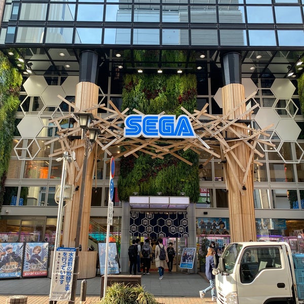Photos At セガ 福岡天神 4 Tips