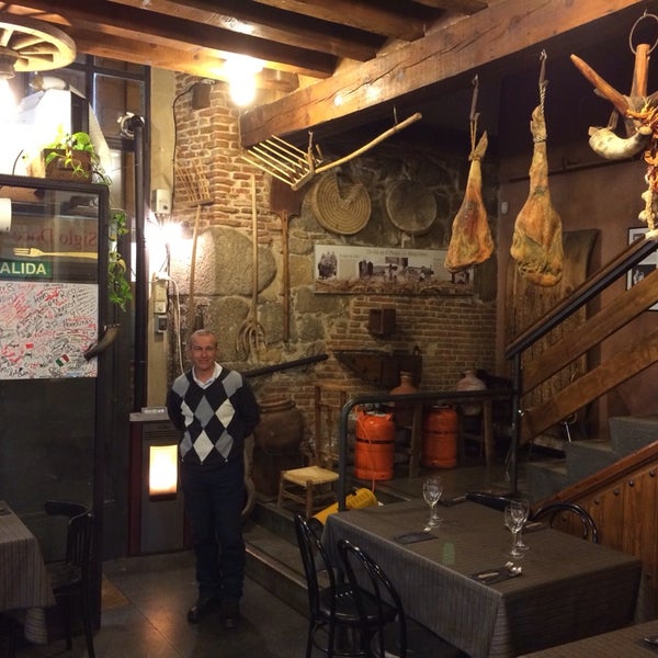 12/3/2013 tarihinde R G.ziyaretçi tarafından Restaurante Siglodoce'de çekilen fotoğraf