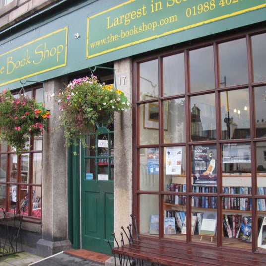 The Bookshop - Bookstore in Wigtown