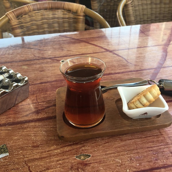 Photo taken at Coffee Mırra by Sercan on 10/19/2017