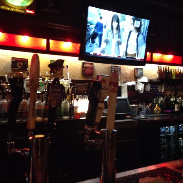 Conestoga Grill Bar in Downtown Canton