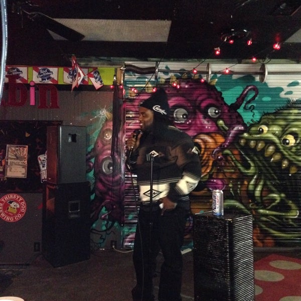 Photo taken at Buzzbin Art &amp; Music Shop by Maranda S. on 1/28/2014