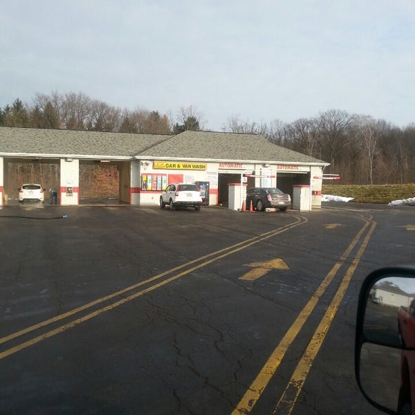 Ez Clean Car Wash New Castle, PA