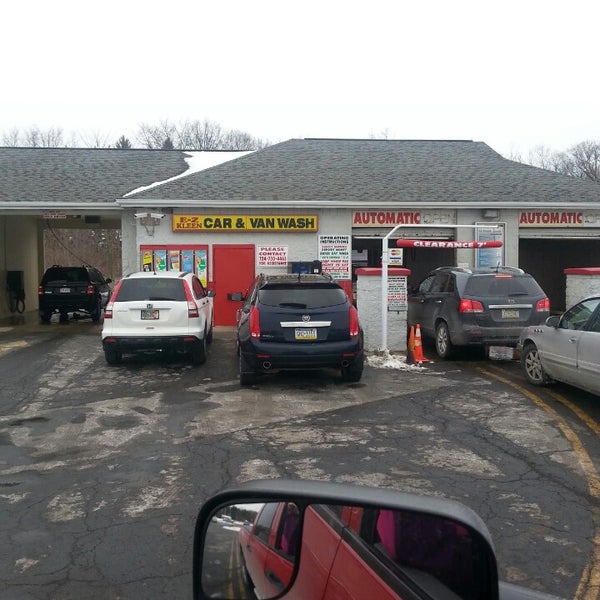 Ez Clean Car Wash New Castle, PA