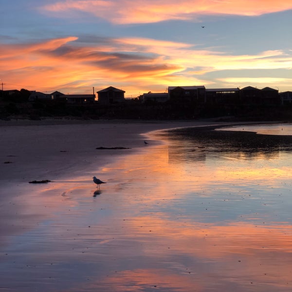 Long Beach Beach in Robe