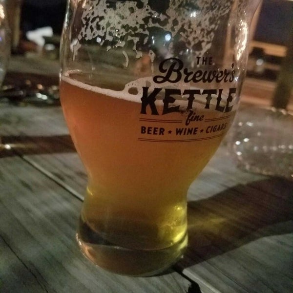 Photo taken at The Brewer&#39;s Kettle by Dylan C. on 4/13/2017
