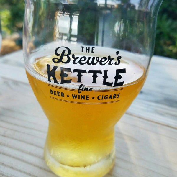Photo taken at The Brewer&#39;s Kettle by Dylan C. on 7/24/2017