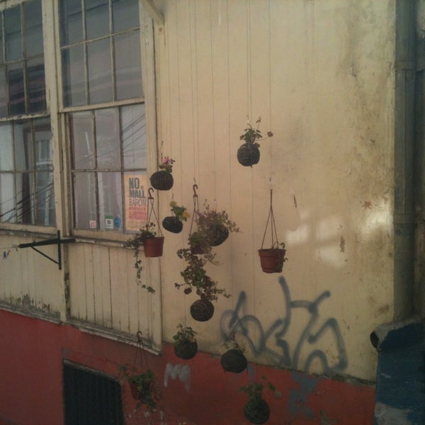 9/21/2013 tarihinde Hanoc D.ziyaretçi tarafından Casa Volante Hostal'de çekilen fotoğraf