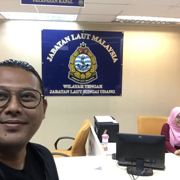 Photos at Jabatan laut malaysia - Boat or Ferry in Malacca