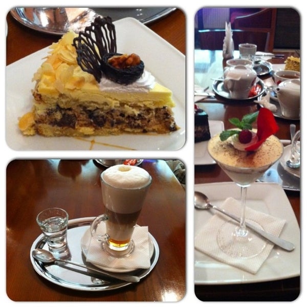 Кафе меланж луганск