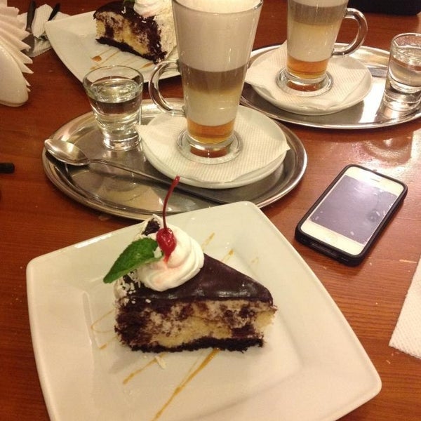 Кафе меланж луганск