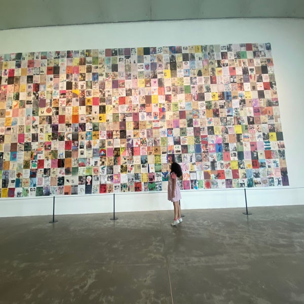 Photo taken at Museo Universitario de Arte Contemporáneo (MUAC) by Brenda E. on 5/28/2022