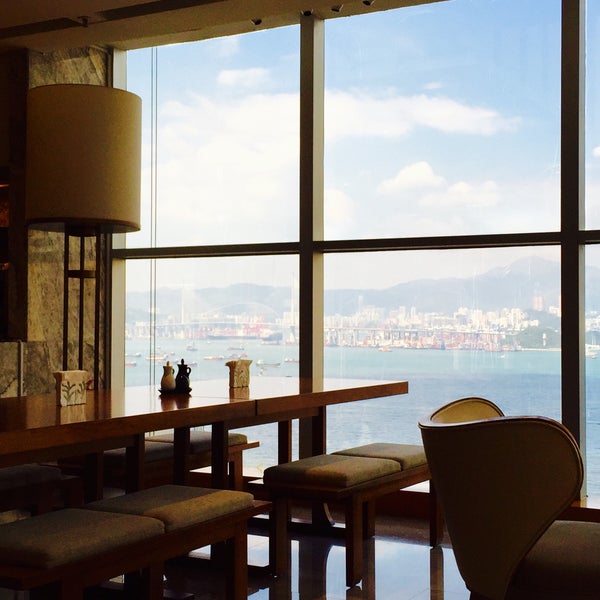 Снимок сделан в Hotel Jen Hong Kong пользователем Gino M. 10/22/2015