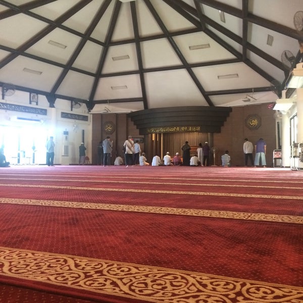 Masjid raya bintaro jaya