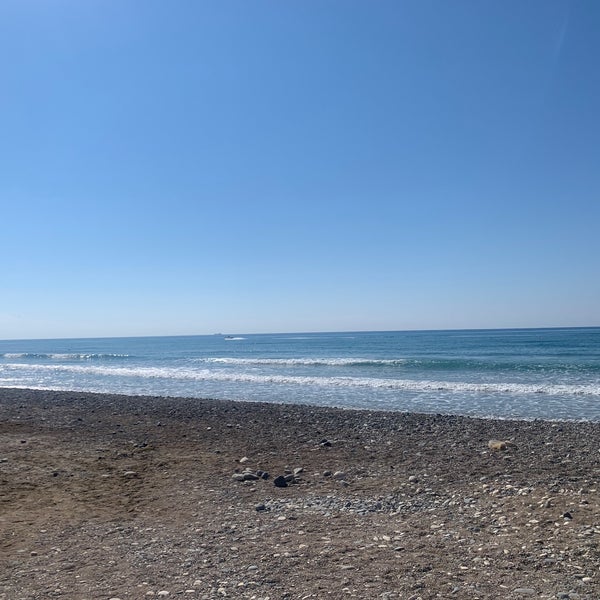 Kourion Beach