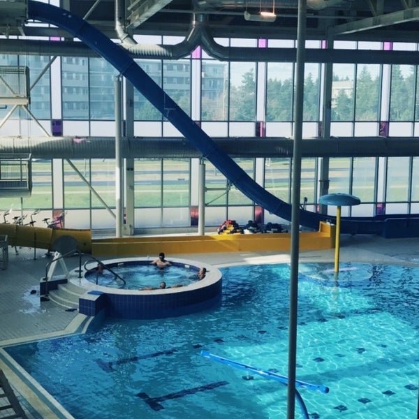 Free Swims - Canada Games Centre