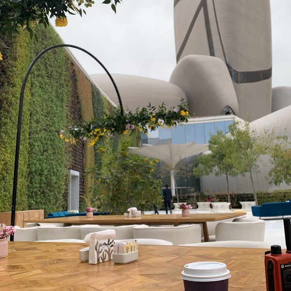 Ithra Winter Garden By Pattis (Now Closed) - Café in Dhahran