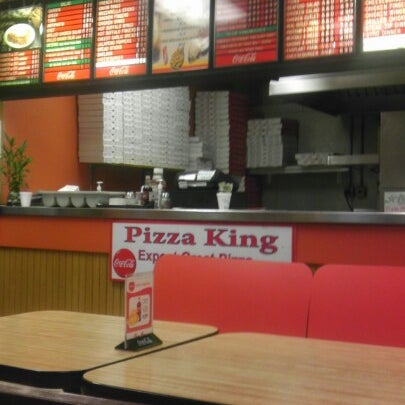 Pizza king ул константина заслонова 63а фото Pizza king - 3 tips