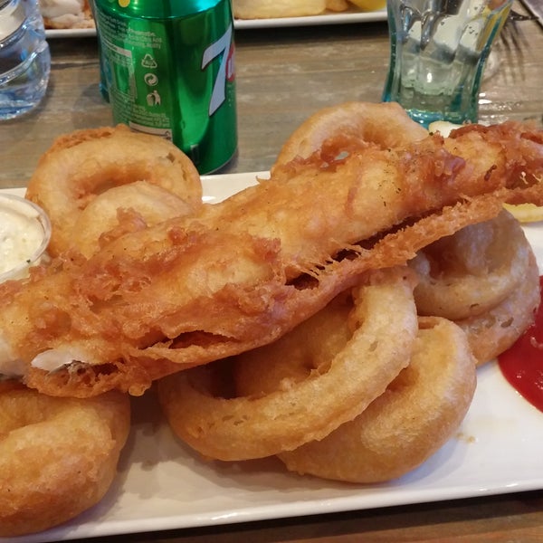 Quinlan's Fish (Now Closed) - 9 tips