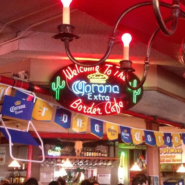 The Border Cafe in Harvard Square During a Snowstorm Border 