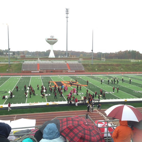 Rockford High School High School in Rockford