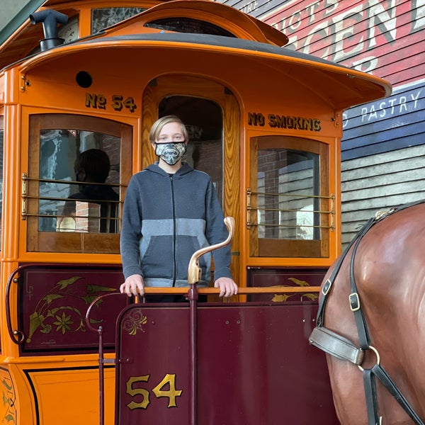 รูปภาพถ่ายที่ Grand Rapids Public Museum โดย Megan F. เมื่อ 2/20/2022