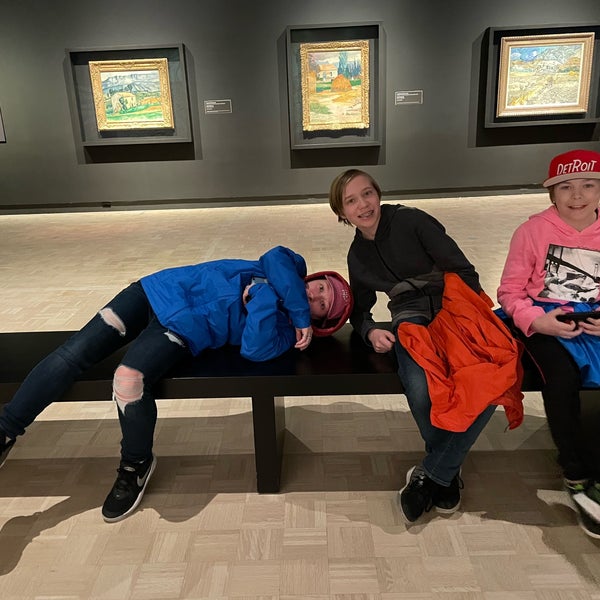 Photo taken at Indianapolis Museum of Art (IMA) by Megan F. on 4/7/2022