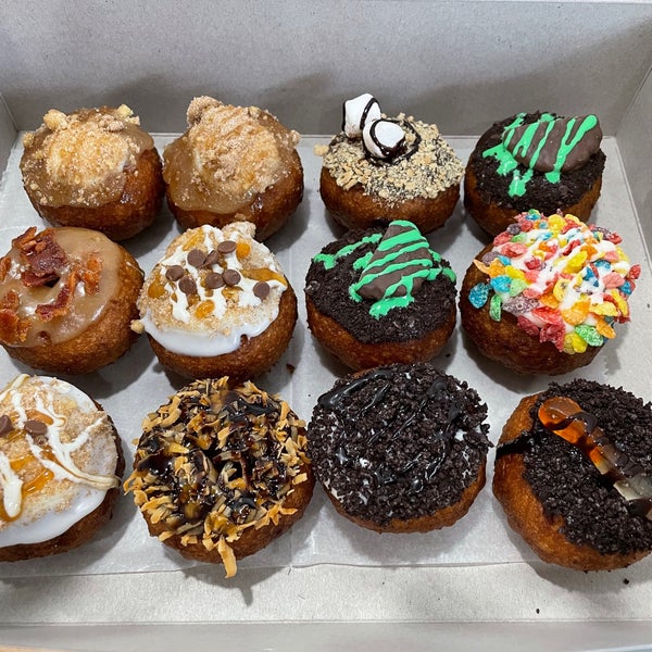 Bro’s Doughs Donut Shop in Northeast Grand Rapids