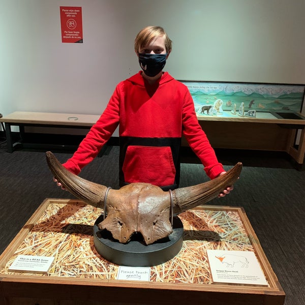 Photo taken at Grand Rapids Public Museum by Megan F. on 3/20/2021