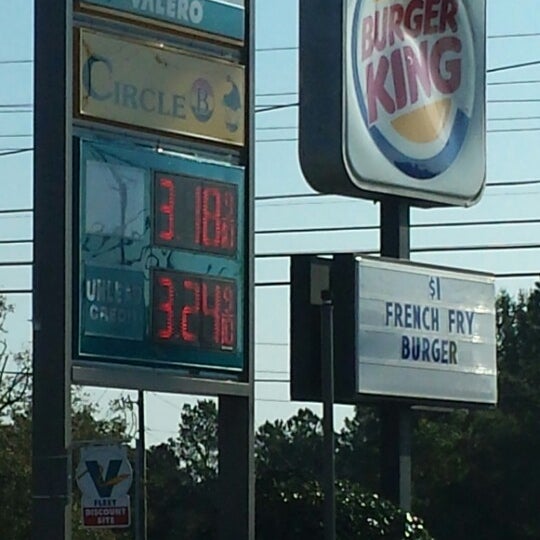 Burger King 5025 Ramsey St