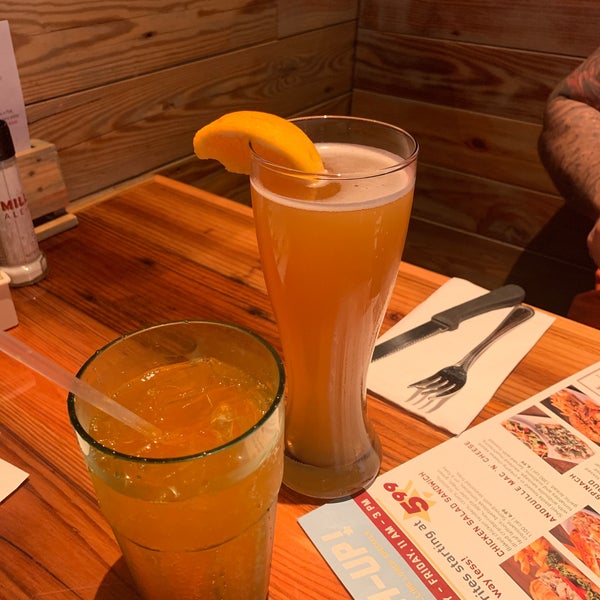 Photo taken at Miller&#39;s Ale House by Charmedbsb on 10/18/2019