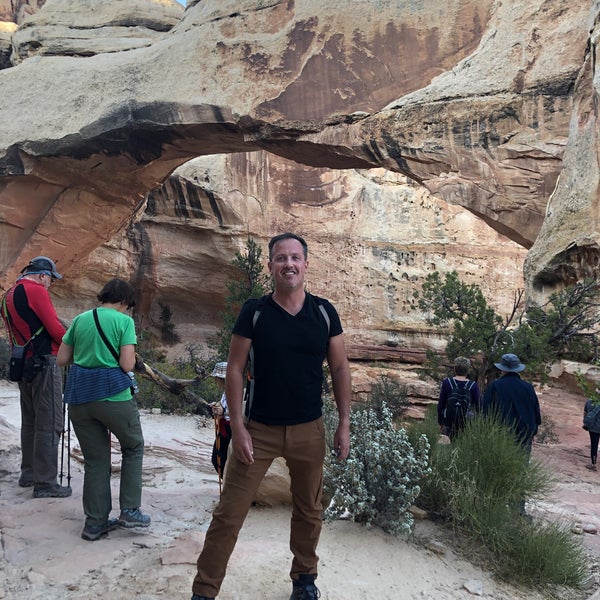 Photo taken at Capitol Reef National Park by Ryan B. on 10/10/2019