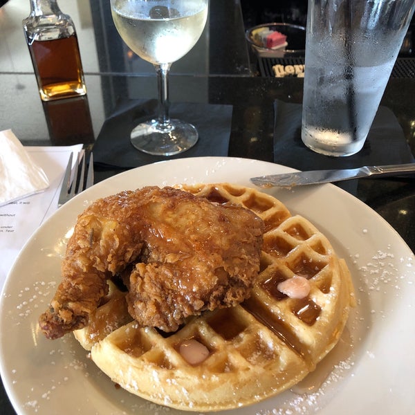 Photo taken at Melba&#39;s Restaurant by Ryan B. on 9/22/2019