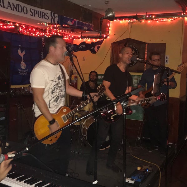 Photo taken at Flannery&#39;s Bar by Ryan B. on 12/2/2017