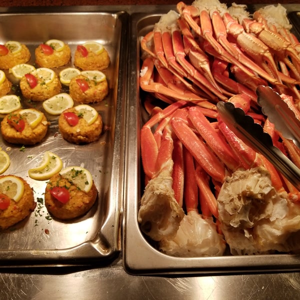 Photos At Crab Daddys Calabash Seafood Buffet - Garden Citysc - 3043 Us-17 Bus