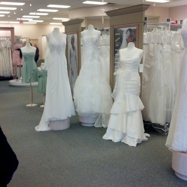 David's clearance bridal niles