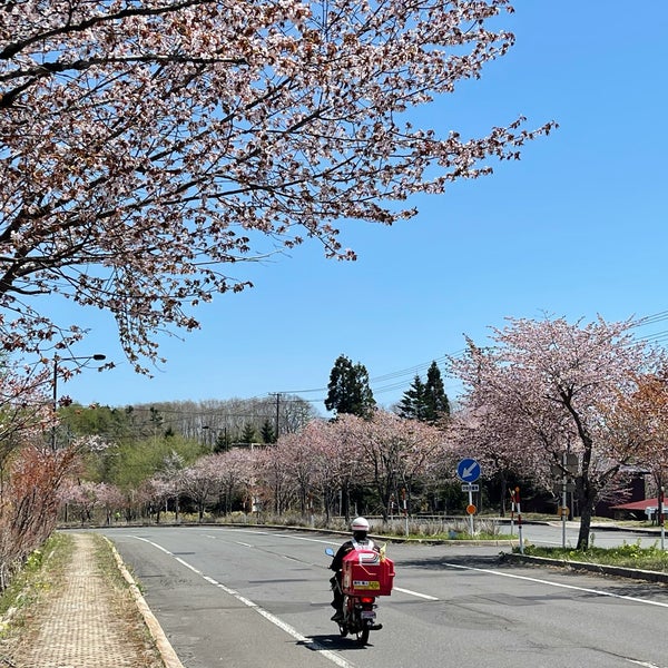 Photos At 桜ざか駐車公園 登別市 北海道 Photos At 桜ざか駐車公園 登別市 北海道