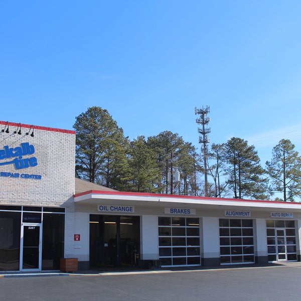 Mavis Tire & Brakes 5397 Chamblee Dunwoody Rd