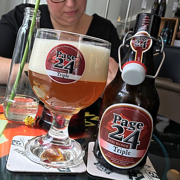 5/19/2018 tarihinde Roy T.ziyaretçi tarafından Brasserie FLO Maastricht'de çekilen fotoğraf