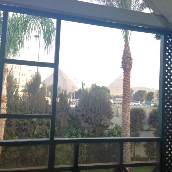 Отель Mercure Cairo le Sphinx