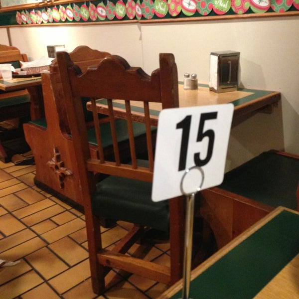 12/30/2012にDanny A.がLa Fogata Mexican Restaurant &amp; Cateringで撮った写真