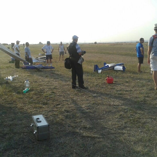 Авиаклуб Ставрополь