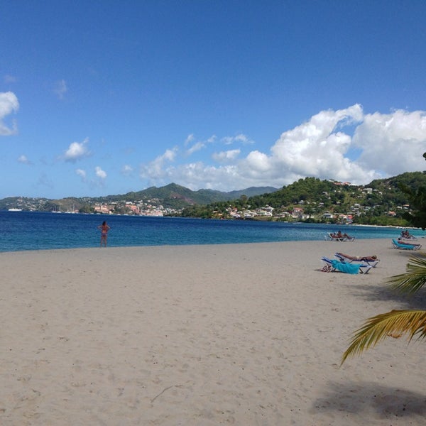 Grand Anse Beach Beach
