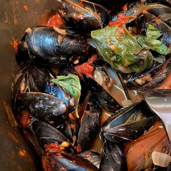 Photo taken at Flex Mussels by Christopher S. on 2/4/2020