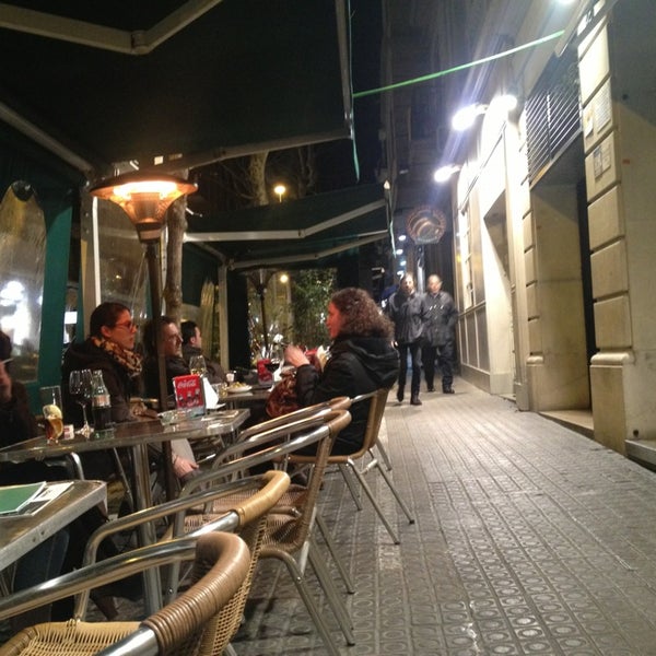 Foto tomada en Marcel Santaló Café-Bar  por strk el 2/12/2013