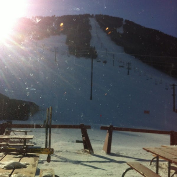 Photo taken at Snow King Ski Area and Mountain Resort by Michael A. on 1/19/2013