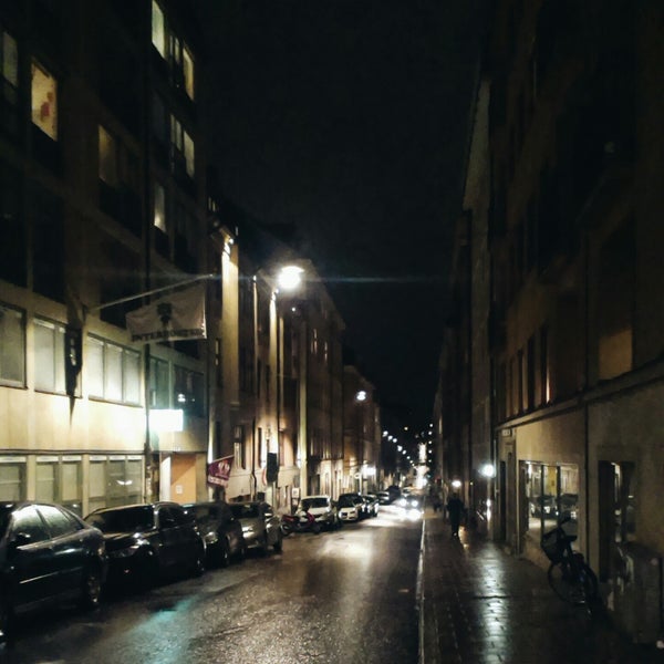 Foto diambil di Interhostel Stockholm oleh Arina A. pada 11/8/2014
