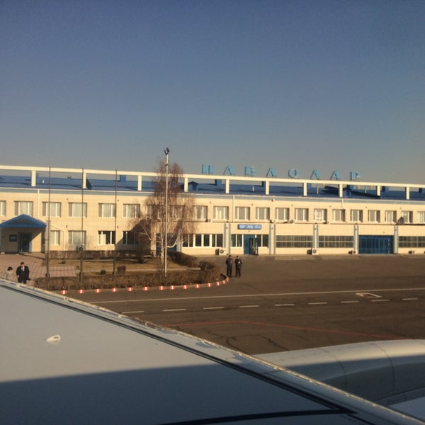 Photos at Pavlodar International Airport (PWQ) - Павлодар, Pavlodar Oblysy