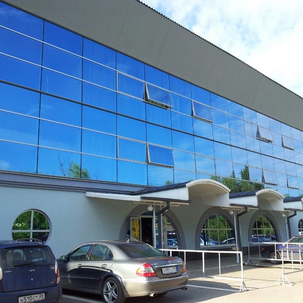 Пятигорск спортивный